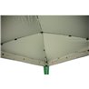Carpa plegable 3x3x2,4m verde Outsunny 