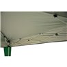 Carpa plegable 3x3x2,4m verde Outsunny 