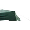 Carpa plegable 3x3x2,4m verde Outsunny 