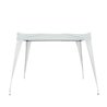 Carpa plegable 3x3x2,4m blanco Outsunny 