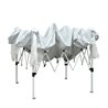 Carpa plegable 3x3x2,4m blanco Outsunny 