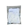 Carpa plegable 3x3x2,4m blanco Outsunny 