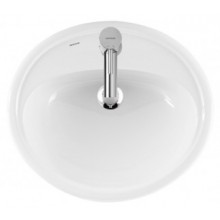 Lavabo encastrado TEJO