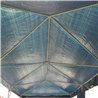 Pabell&oacute;n desmontable 6x3x2,55m azul Outsunny 