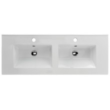 Lavabo sobreencimera doble Área Unisan