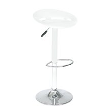 Set 2 de taburetes blancos Hal Resol