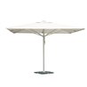 Parasol cuadrado beige A2 de Resol