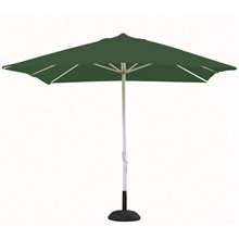 Parasol verde oscuro A1 de Resol