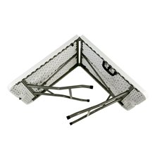 Mesa rectangular gris SMART de Resol
