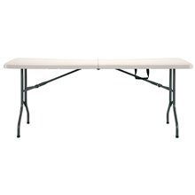 Mesa rectangular gris SMART de Resol