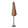 Parasol Reclinable Caf&eacute; Outsunny