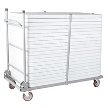 Carro de catering para mesas C2 de Resol