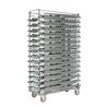 Carro de catering para sillas C5 de Resol