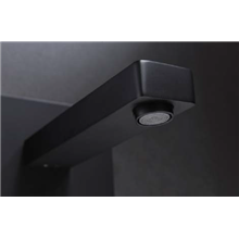 Grifo empotrado Imex Negro Suiza
