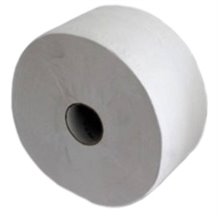 Dispensador de papel industrial rectangular acero brillo NOFER