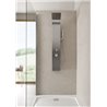 Columna ducha hidromasaje Essential Roca