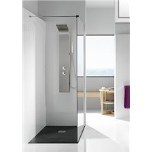 Columna ducha hidromasaje Essential Roca