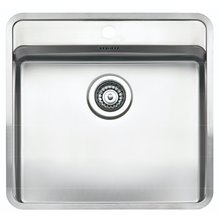 Fregadero Ohio 50x40 Inox Galindo
