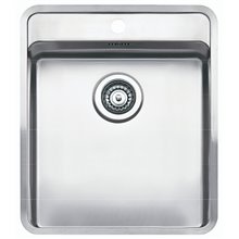 Fregadero Ohio 40x40 Inox Tap-Wing Galindo