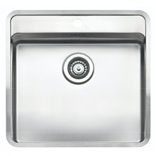 Fregadero Ohio 50x40 Inox Tap-Wing Galindo