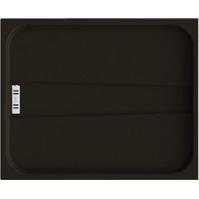 Escurridor para fregaderos Brown 54 x 44,5cm Gandia Poalgi 
