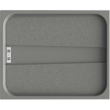 Escurridor para fregaderos Concret 54 x 44,5cm Gandia Poalgi 