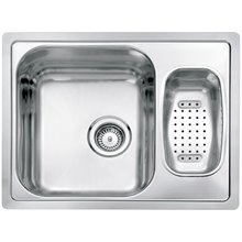Fregadero Centurio L60 monoseno y escurridor Galindo