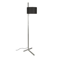 Lámpara pie aluminio y gris STAND UP 20W