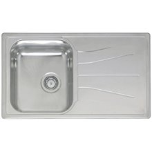 Fregadero Diplomat 10 LUX rectangular Galindo