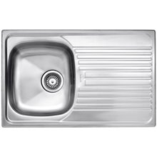 Fregadero REX 10 rectangular Galindo
