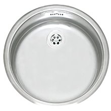 Fregadero Especial R18 370 redondo Galindo
