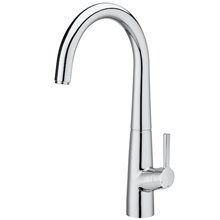 Grifo cocina monomando caño giratorio C Syra Roca