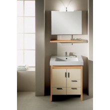 Lavabo semiencastrado LINHA 70