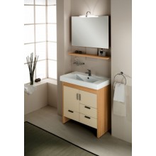 Lavabo semiencastrado LINHA 80