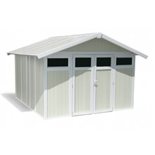 Casa de jardín 11 m2 UTILITY Grosfillex