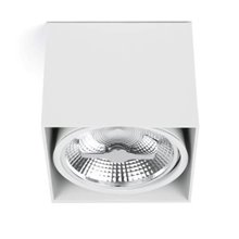 Lampara plafón TECTO-1 AR111 50W Faro
