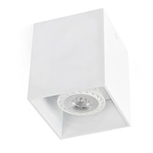 Lampara plafón TECTO-1 GU10 50W Faro