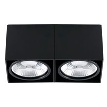 Lámpara plafón TECTO-2 AR111 50W Faro