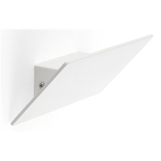 Aplique DALLAS blanco Faro