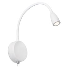 Aplique lector LOKE LED blanco Faro