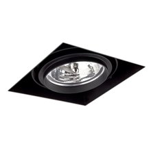 Empotrable orientable GINGKO-1 sin marco 21x21cm Faro