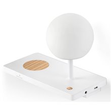 Aplique NIKO LED izquierdo blanco