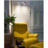 Aplique ORLEANS 2L Faro