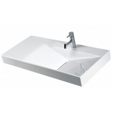 Lavabo suspendido FLUX 100
