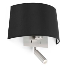 Aplique VOLTA con lector LED Faro