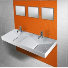 Lavabo suspendido FLUX 120