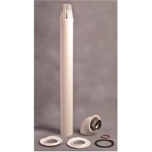 Kit estándar salida de gases 60/100 FERROLI