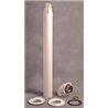Kit est&aacute;ndar salida de gases 60/100 FERROLI