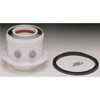 Conexi&oacute;n tubo coaxial 60/100 FERROLI