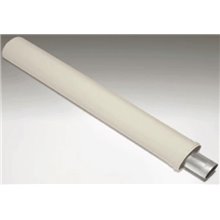 Tubo coaxial para prolongación 80/125 FERROLI